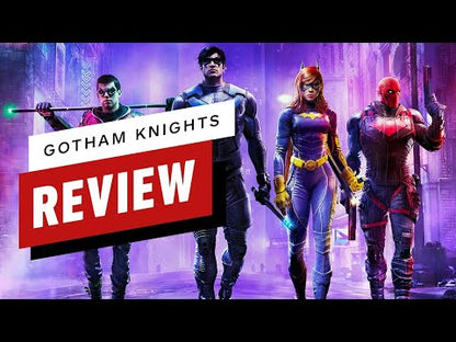 Gotham Knights: Deluxe Edition Cont PS5