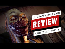 The Walking Dead: The Walking Dead: Saints & Sinners Tourist Edition Steam CD Key