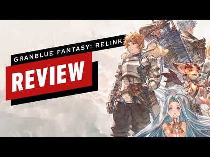 Granblue Fantasy: Relink PS5 Cont