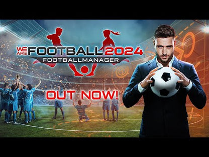 WE ARE FOOTBALL 2024 Epic Games Cont