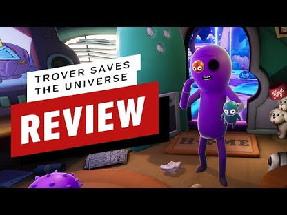 Trover salvează universul Steam CD Key