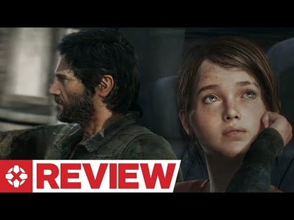 The Last of Us Remastered Cont PS4