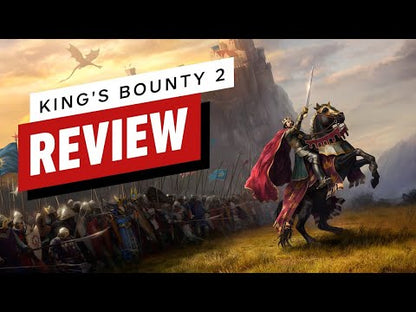 King's Bounty II UE Steam CD Key