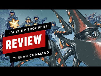 Starship Troopers - Comanda terrană PC Steam CD Key