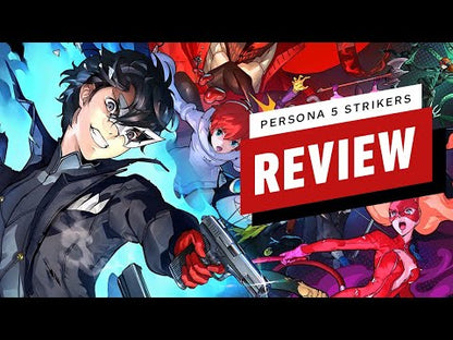 Persona 5 Strikers Ediție digitală Deluxe UE Steam CD Key