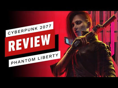 Cyberpunk 2077 & Phantom Liberty Bundle Cont Steam