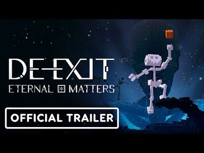 DE-EXIT: Seria Eternal Matters XBOX CD Key