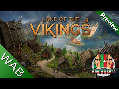 Land of the Vikings UE Steam CD Key