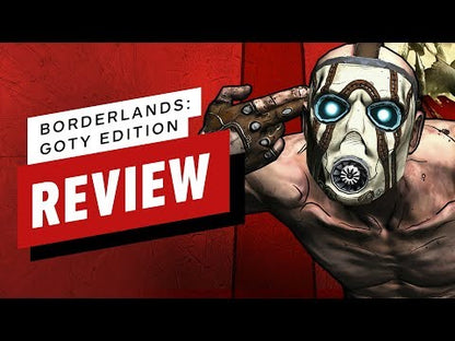 Borderlands - Pachet Steam CD Key