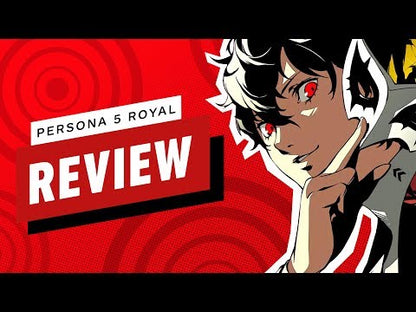 Persona 5 Royal Cont Steam