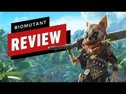 Biomutant Abur CD Key