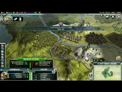 Sid Meier's Civilization V UE Steam CD Key