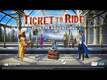Ticket to Ride: Europa Expansiune DLC Steam CD Key