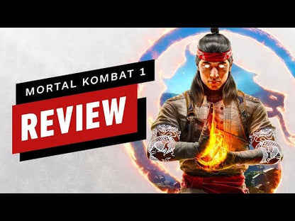 Mortal Kombat 1 Premium Edition Cont PS5