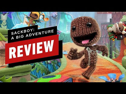 Sackboy: A Big Adventure PS5 Cont pixelpuffin.net Link de activare