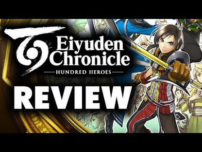 Eiyuden Chronicle: Hundred Heroes XBOX One/Series/PC Cont