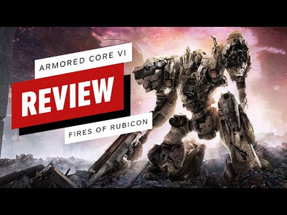 Armored Core VI: Fires of Rubicon Cont PS5