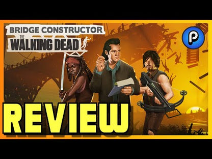 Bridge Constructor: The Walking Dead ARG XBOX One/Series CD Key