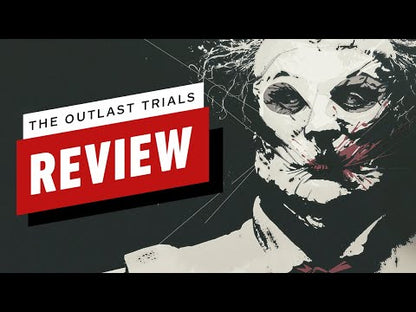 The Outlast Trials Deluxe Edition Cont Steam