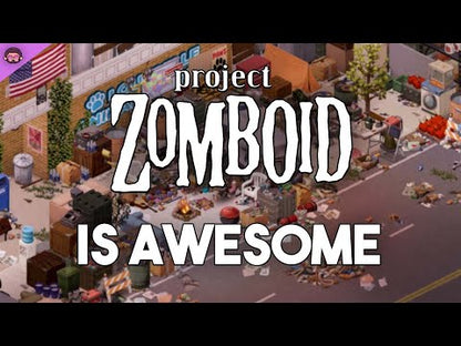 Project Zomboid UE cadou Steam