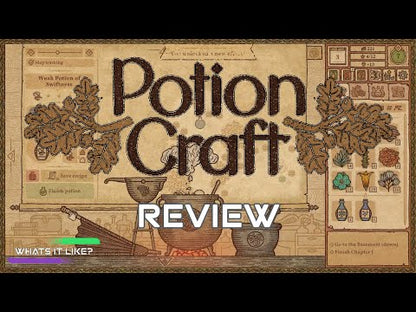 Potion Craft: Simulator alchimist ARG XBOX One/Series CD Key