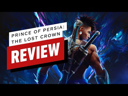 Prince of Persia: The Lost Crown Cont PS5