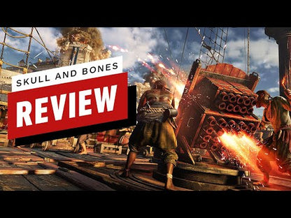 Skull & Bones Seria Xbox CD Key