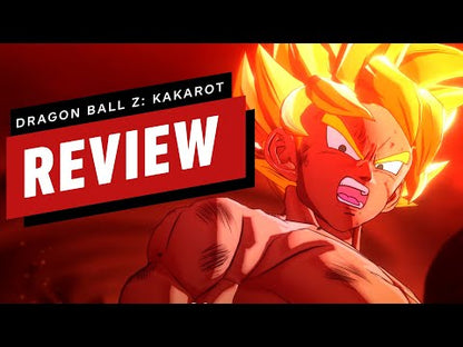 Dragon Ball Z: Kakarot Abur CD Key