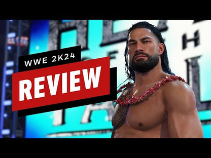 WWE 2K24 PS5 Cont