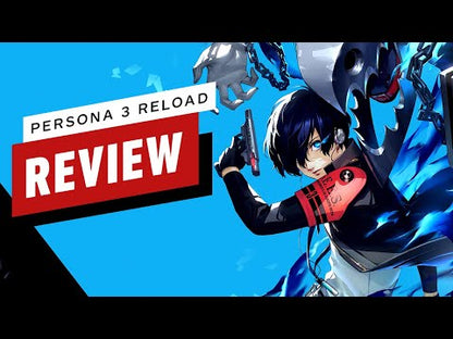 Persona 3 reîncărcați contul Steam