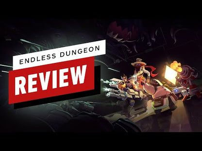 ENDLESS Dungeon Cont Steam