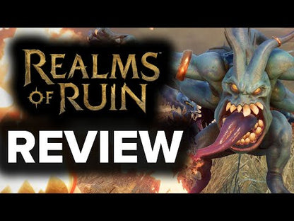 Warhammer Age of Sigmar: Realms of Ruin Cont Steam