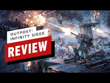 Avanpost: Infinity Siege Steam CD Key