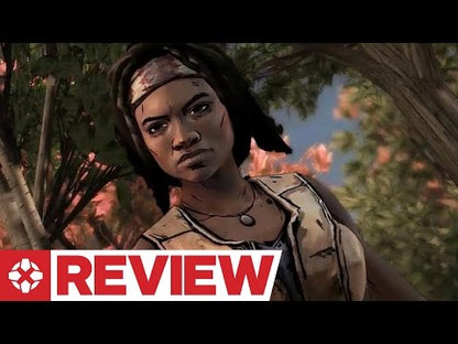 The Walking Dead: Michonne Abur CD Key