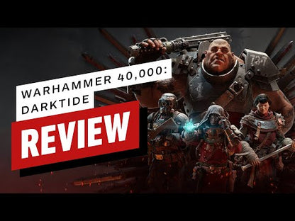 Warhammer 40,000: Darktide Cont Steam