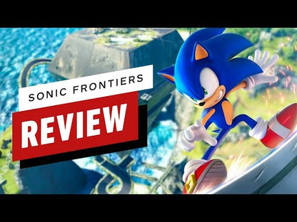 Sonic Frontiers UE Steam CD Key