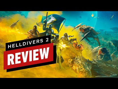 HELLDIVERS 2 - TR-117 Alpha Commander DLC EU Steam CD Key