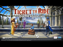 Ticket to Ride: Prima călătorie Steam CD Key