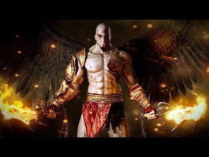 God of War III: Remastered PS4 Cont pixelpuffin.net Link de activare