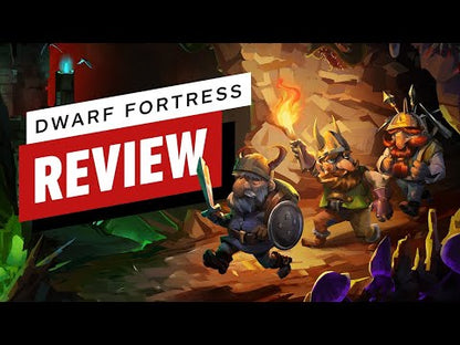 Cont Steam pentru Dwarf Fortress