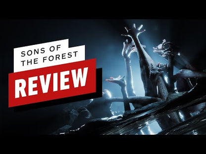 Sons Of The Forest Cont Steam