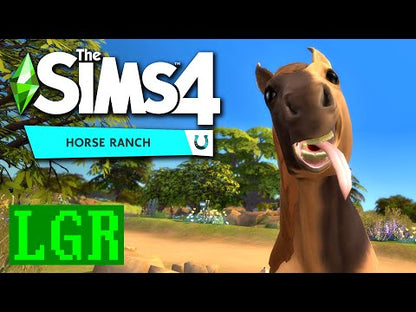 The Sims 4: Horse Ranch DLC EU Origine CD Key