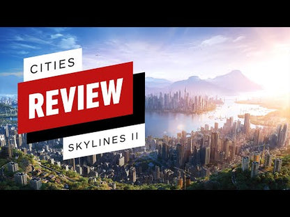 Cities: Skylines II Cont Steam