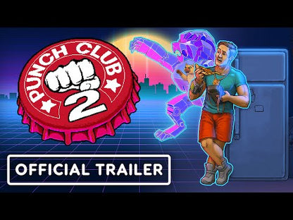 Punch Club 2: Fast Forward Cont Steam