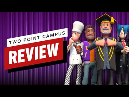 Two Point Campus: Spirite școlare DLC EU Steam CD Key