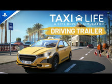 Taxi Life: Un simulator de conducere în oraș - VIP Vintage Convertible Car DLC EU Xbox Series CD Key