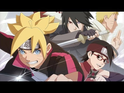 NARUTO SHIPPUDEN: Ultimate Ninja STORM 4 Road to Boruto Cont PS4