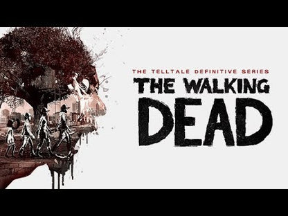 The Walking Dead: The Telltale Definitive Series Steam CD Key