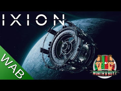 IXION Cont Steam