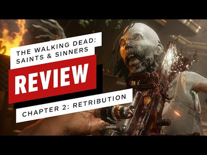 The Walking Dead: Saints & Sinners - Chapter 2: Retribution - Payback Edition Cont Steam